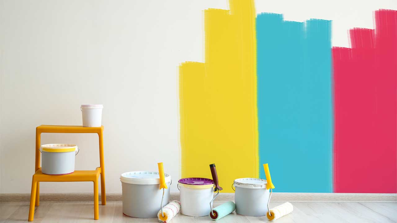 Mardin iç cephe boyama